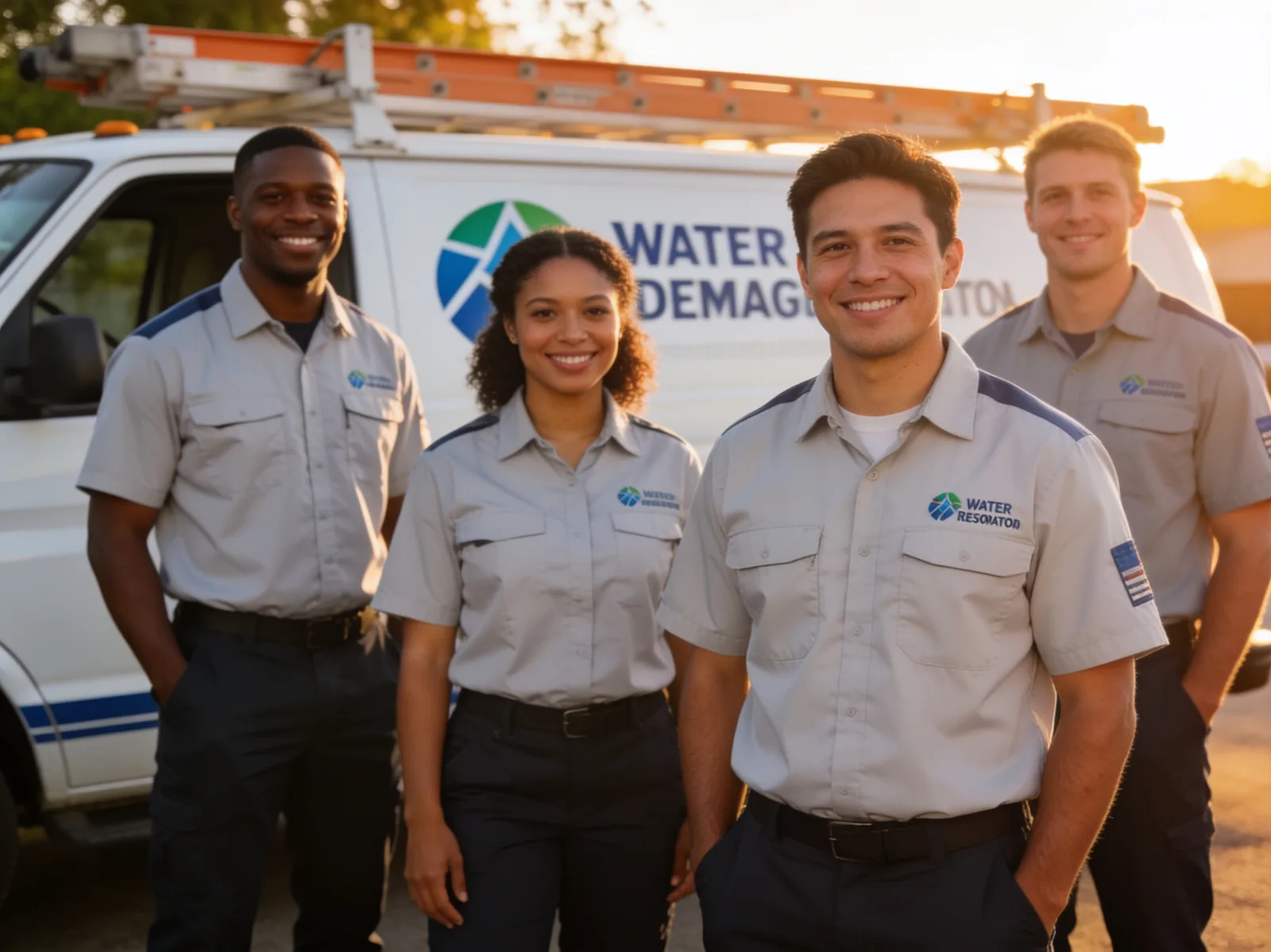 Water Damage Restoration company in North Lewisburg, OH